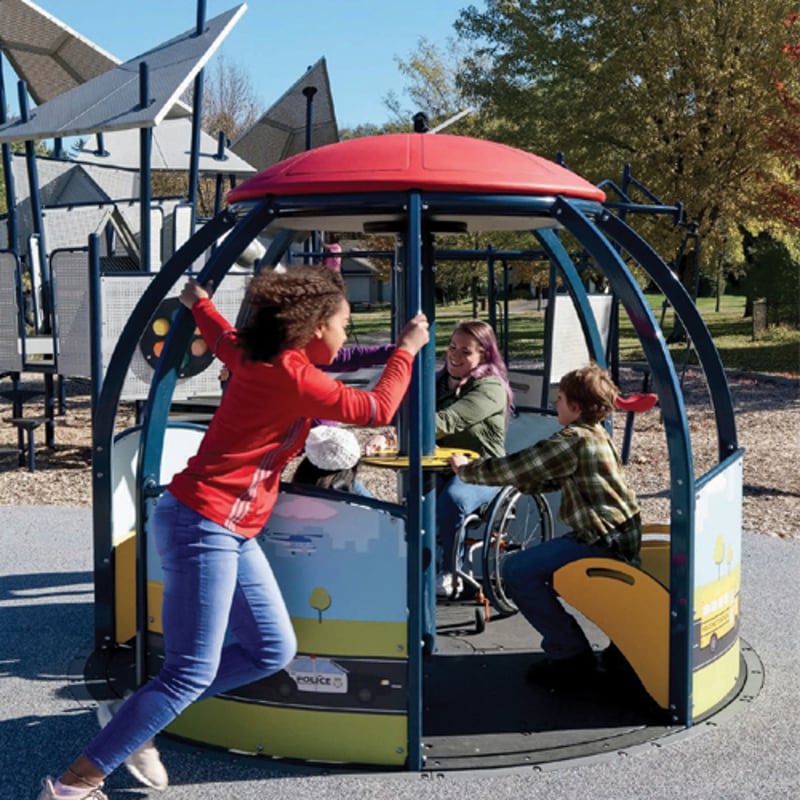 We-Go-Round® preview 2